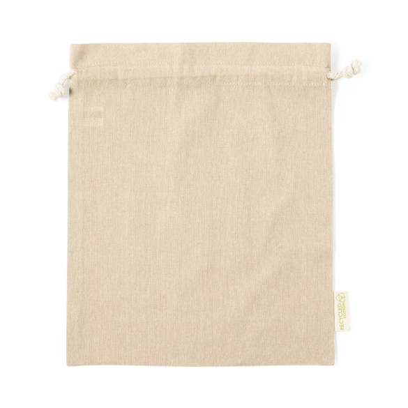 Sac écologique coton recyclé 120gr "Murfix"
