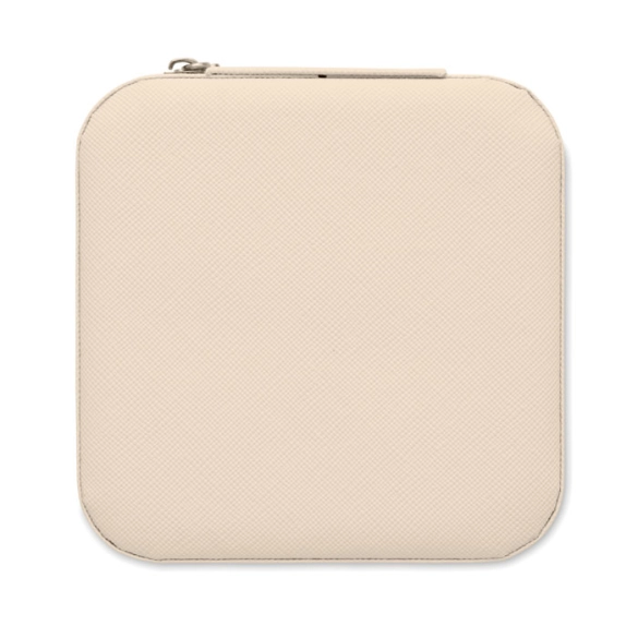 JULBOX, Boîte à bijoux de voyage en PU