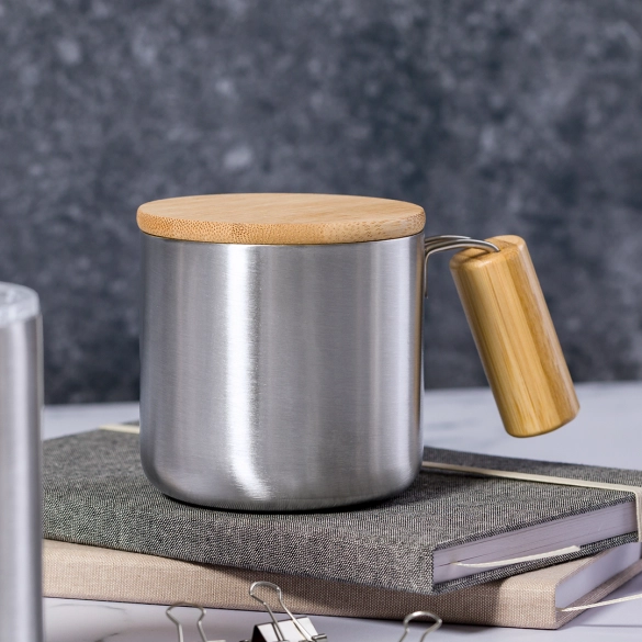 Tasse Thermique Claire
