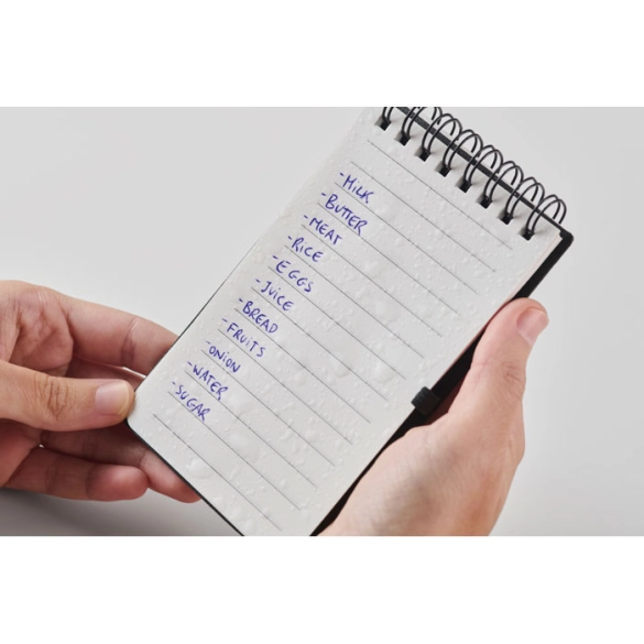 KIT, Bloc-notes déperlant