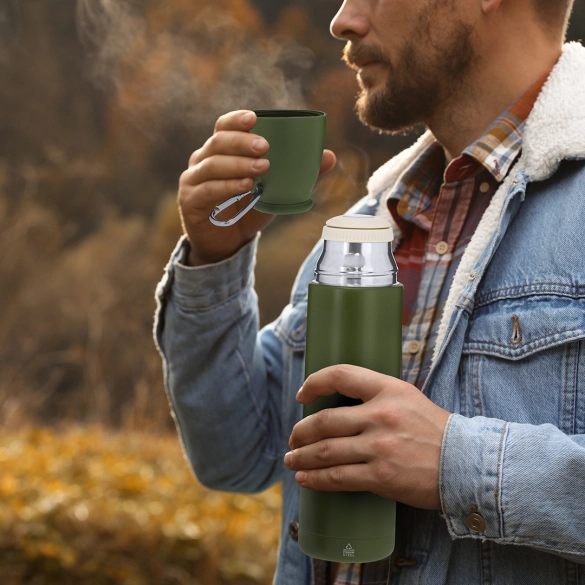 Thermos 500ml avec tasse "Helm"