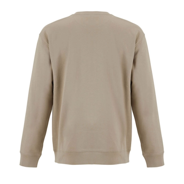 Pull col rond unisexe "Sola"