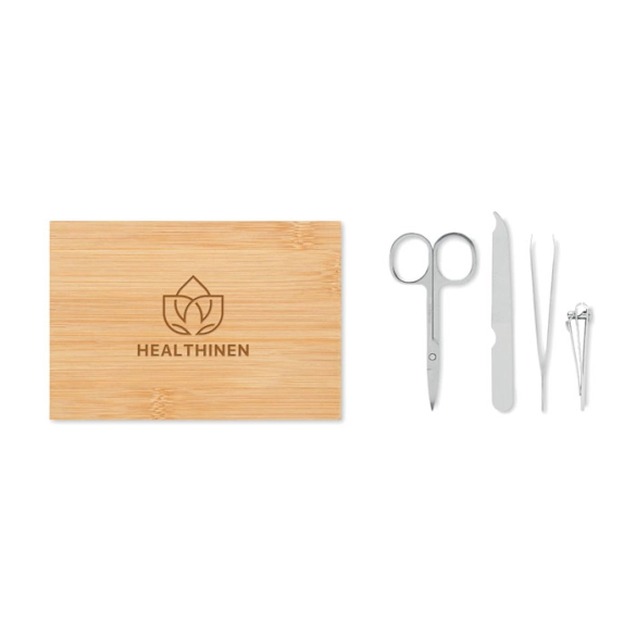 SEWA, Set de manucure