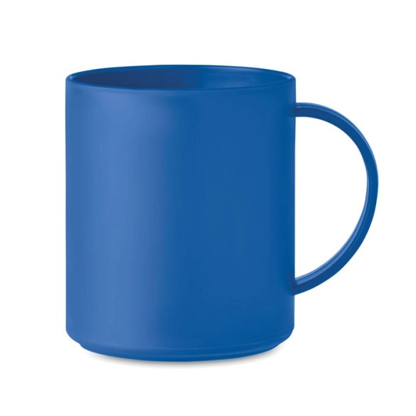 Mug réutilisable en plastique 300ml "Minata"