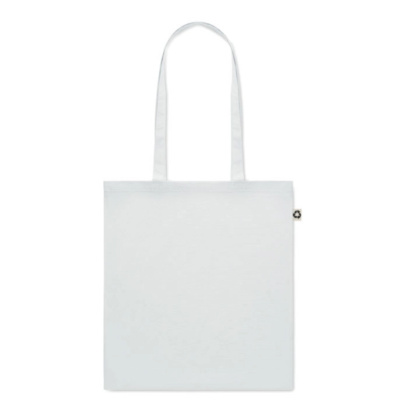 Sac shopping en coton recyclé 140 gr "MotexColour"