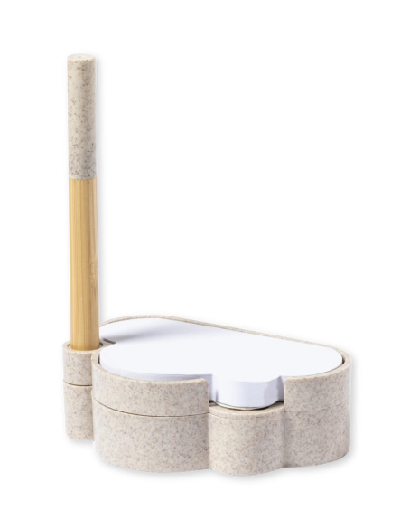 Porte Notes Ensemencé Lezo