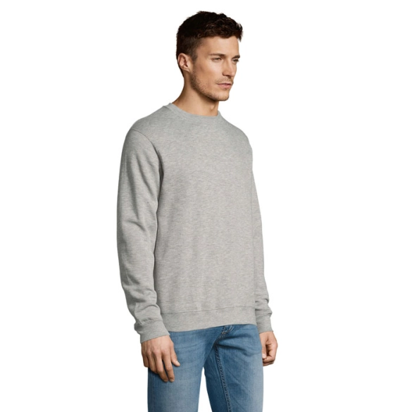 Sweat-shirt unisexe col rond 280gr "Drome"