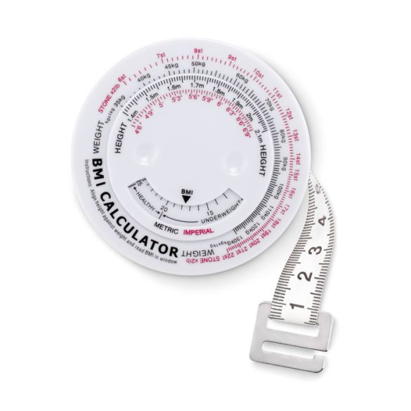 MEASURE IT, Mètre mesureur  avec BMI