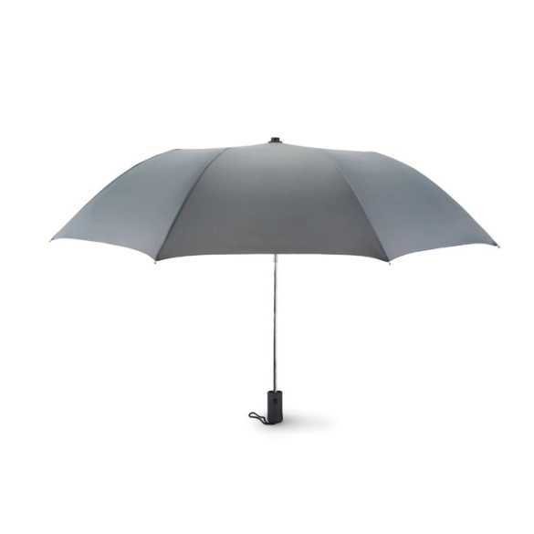 Parapluie pliable ouverture auto Ø93cm "Gardan"