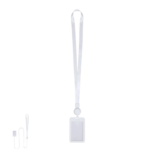 Lanyard Porte-Badge Berbom