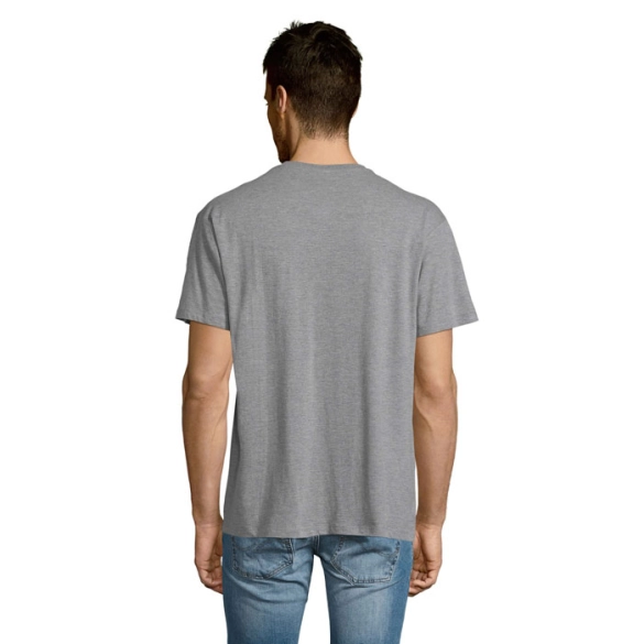 T-shirt homme coton en col ‘’v’’ "Win"