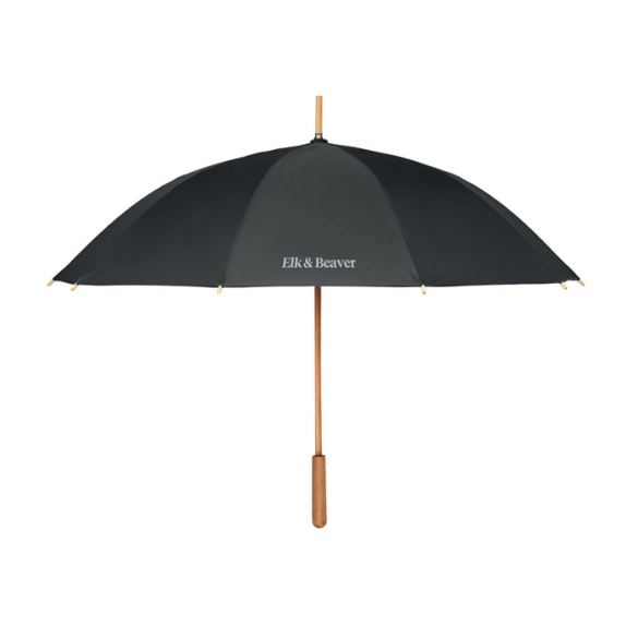 TUTENDO, Parapluie 23,5" RPET/bambou