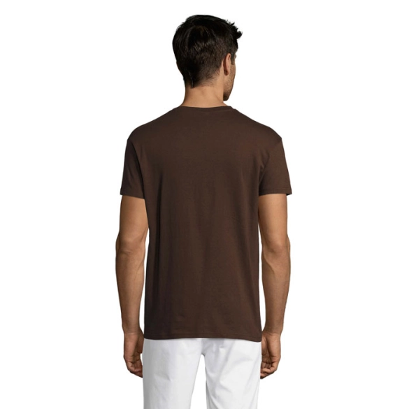 T-shirt homme col rond publicitaire 150gr "Alex"