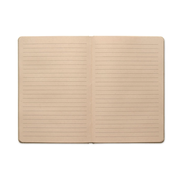 SUGAR, Carnet A5 en PLA