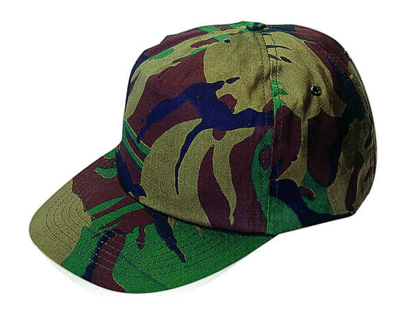 Casquette Camouflage Rambo