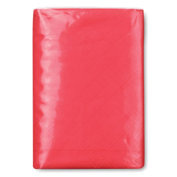 SNEEZIE, Mini paquet de mouchoirs
