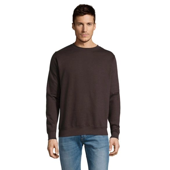 Sweat-shirt unisexe col rond 280gr "Drome"