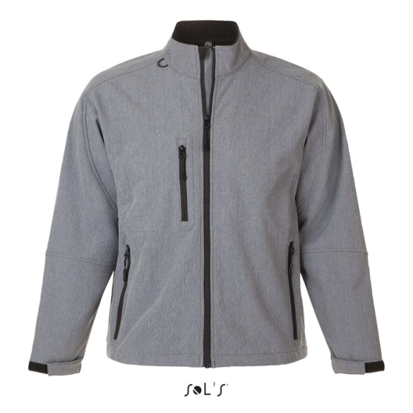 RELAX, RELAX MEN SS JACKET 340g