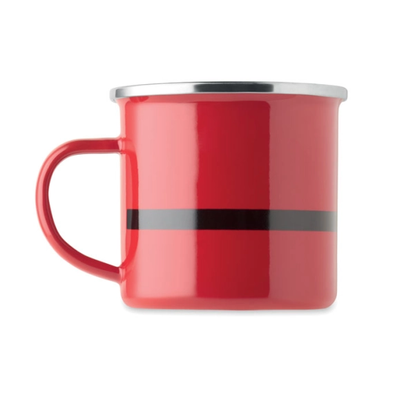SANTAMEL, Mug vintage Père Noël 300ml.