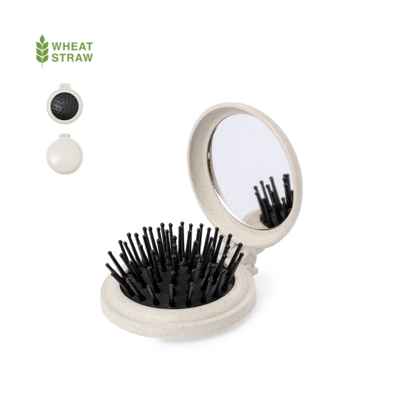 Brosse avec Miroir Flege