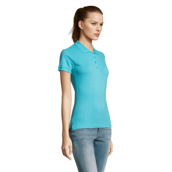 Polo femme en coton 170gr "Pentara"