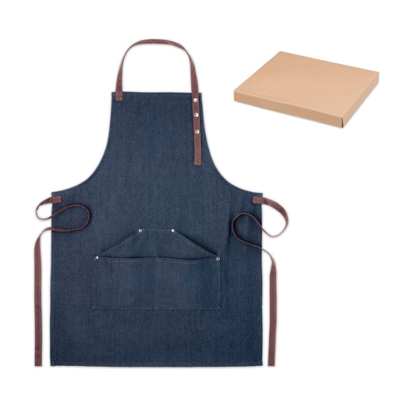 DENIPUR, Tablier en denim 240 gr/m²