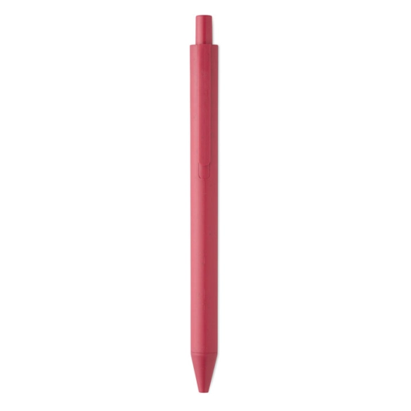 PECAS, Stylo poussoir blé paille  PP.