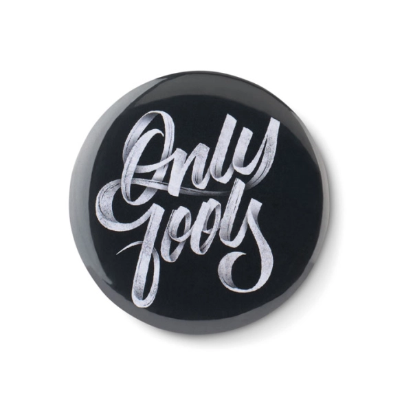 SMALL PIN, Pins (petit) insert papier