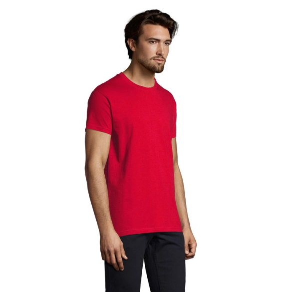 T-shirt homme publicitaire col rond 190gr "Arnel"