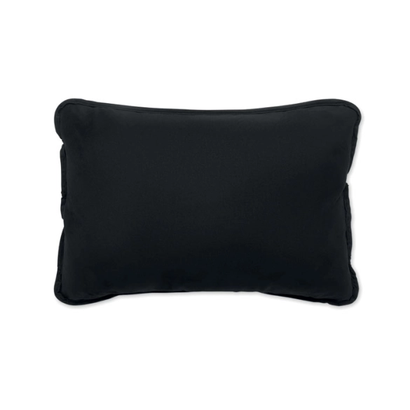 SUICUSH, Coussin en tissu suédé