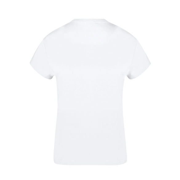 T-Shirt Femme Blanc Seiyo