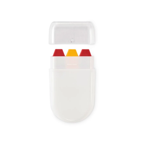 CHEER, Bâton de maquillage drapeau    MO2807-