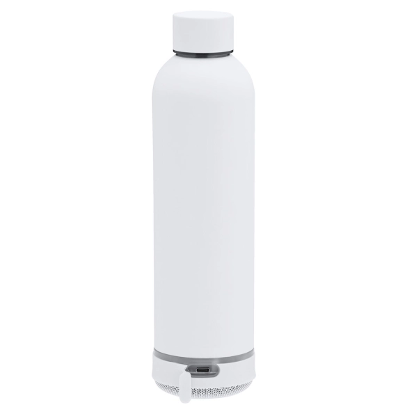 Bidon Thermique Haut-Parleurs Meflex