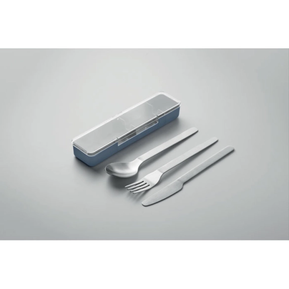 MESTECK, Couverts en acier inoxydable