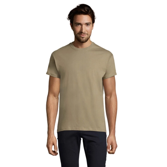 T-shirt homme publicitaire col rond 190gr "Arnel"