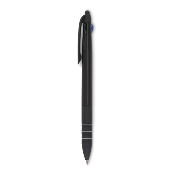 MULTIPEN, Stylo bille stylet 3 couleurs