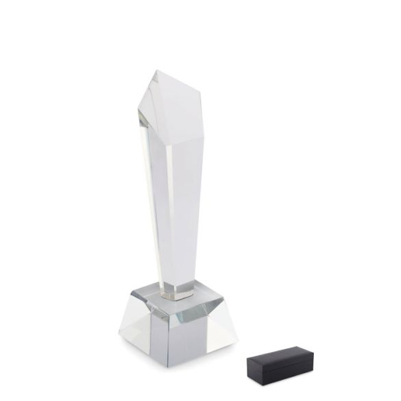 DIAWARD, Prix en cristal dans un coffret