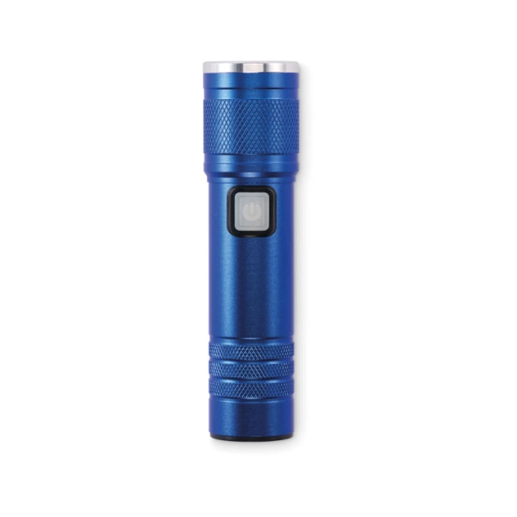 FLASHRA, Lampe torche COB rechargeable