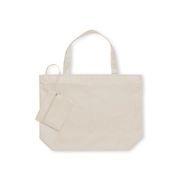 Sac polyester avec pochette assortie "Duranvil"