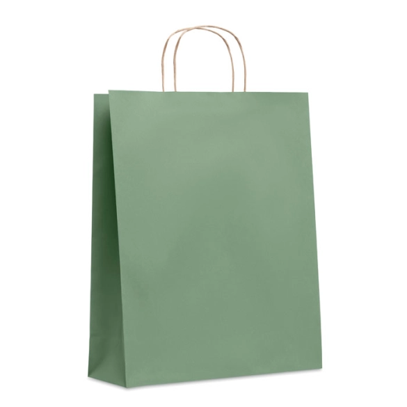 Sac papier publicitaire 40x32cm "pize-large"