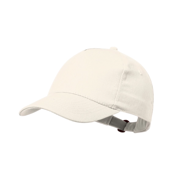 Casquette coton recyclé Brauner