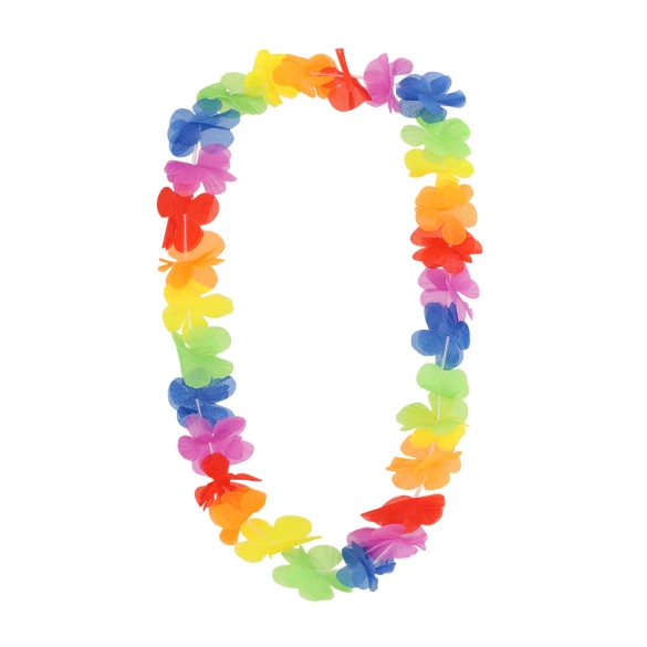 Collier de fleurs "Hawaïen"