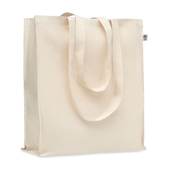 Sac shopping en coton organique 140gr  "Blois"