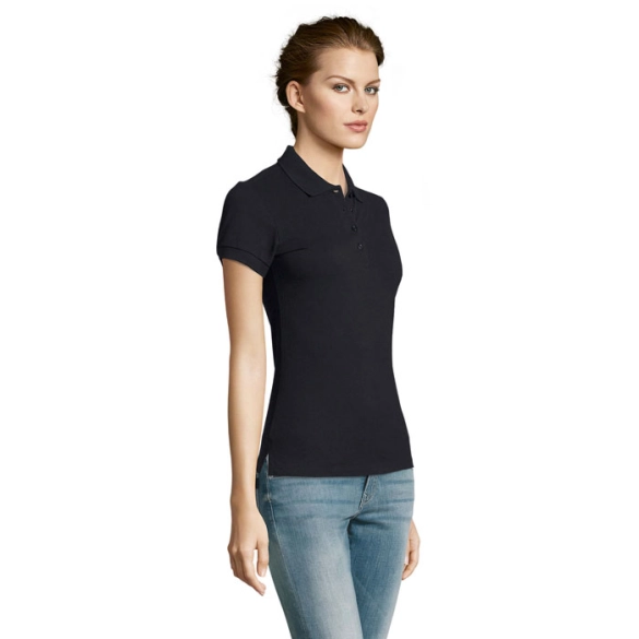 Polo femme en coton 210gr "Austina"