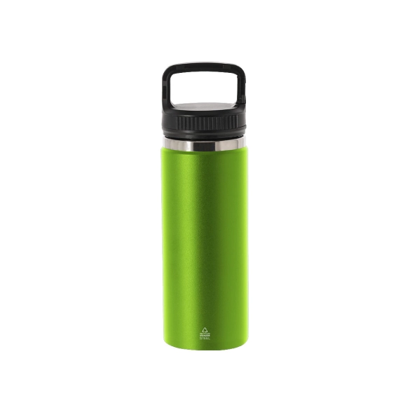 Bouteille thermos en inox 550ml "Boogar"