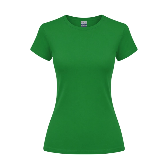 T-Shirt Femme Couleur Epika