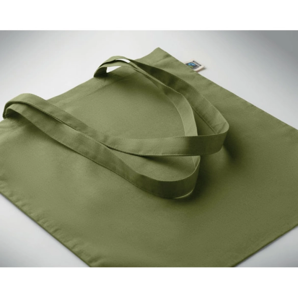 OSOLE+ COLOUR, Sac shopping Fairtrade 180gr