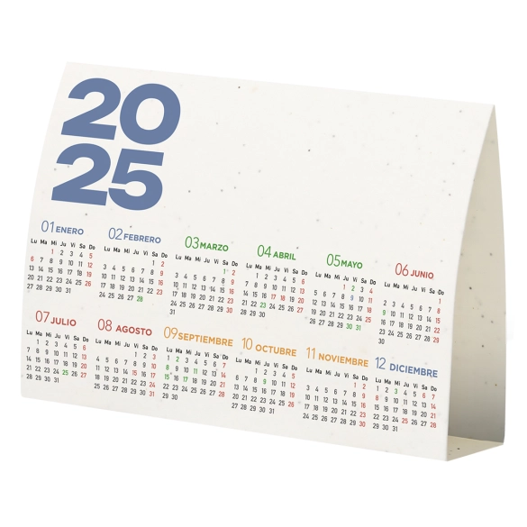 Calendrier Bureau Ensemencé Koryo