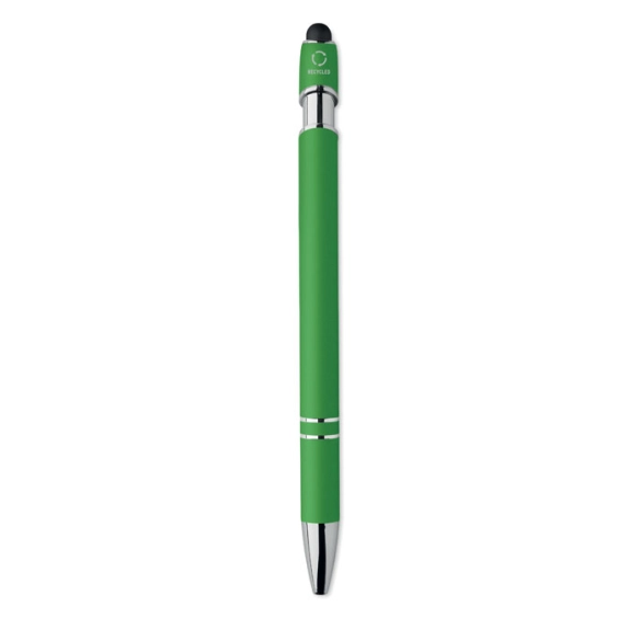 SIPARO, Stylo en aluminium recyclé