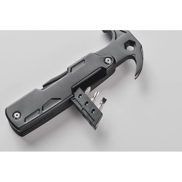 MULTIHAMMER, Marteau multifonction